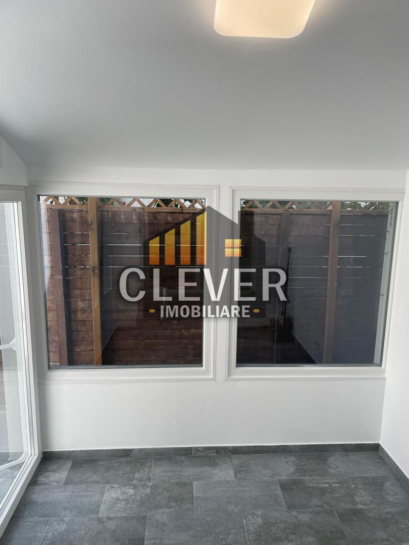 Apartament 2 camere Mobilat Utilat-Parcare-Gradina 44mp - Poză 15