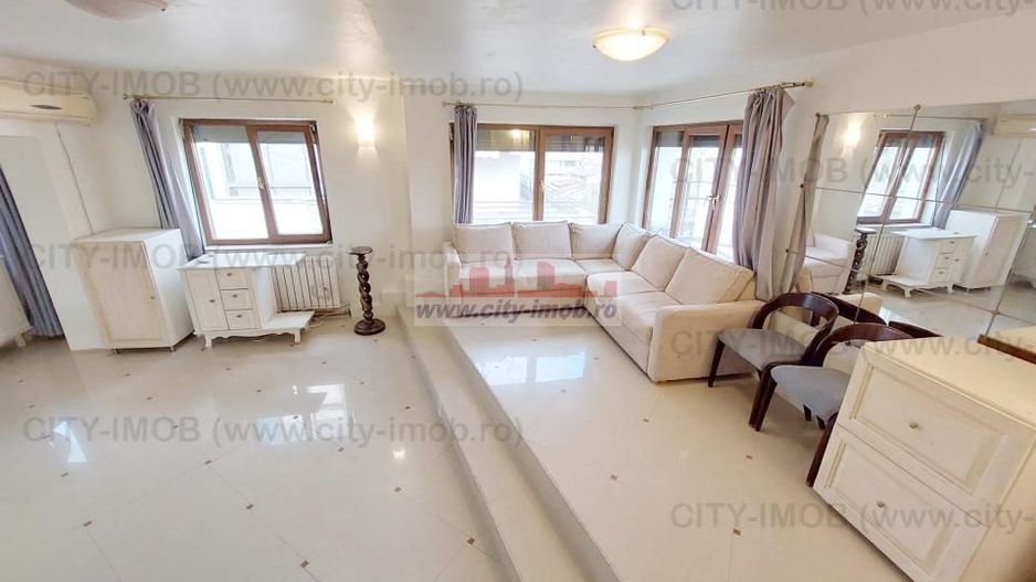 Apartament 3 Camere Primaverii inchiriere 1600 eur vanzare 550.000 eur - Poză 2