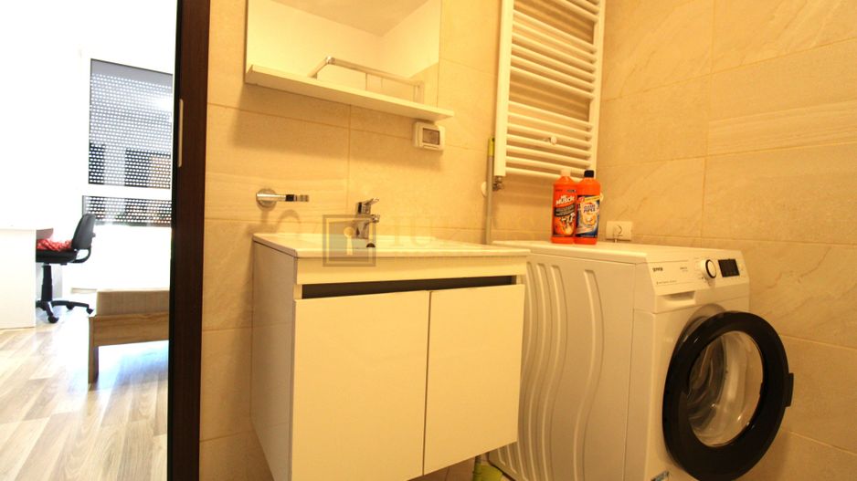 Bloc nou;  Vivalia, Complexul Studentesc, 3 camere/2dormitoare/2bai - Poză 21