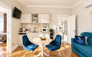 INVESTIȚIE ULTRACENTRAL | DOUĂ STUDIOURI LUX LA 1 MINUT DE PIAȚA MARE - Poză 7