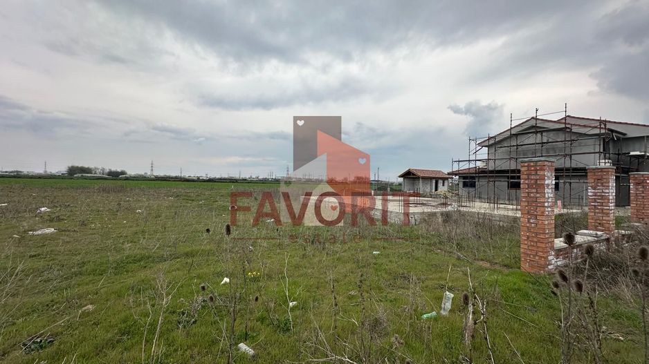 Teren in Sacalaz | Toate utilitatile | Cu proiect  | Casa Indiv | - Poză 3