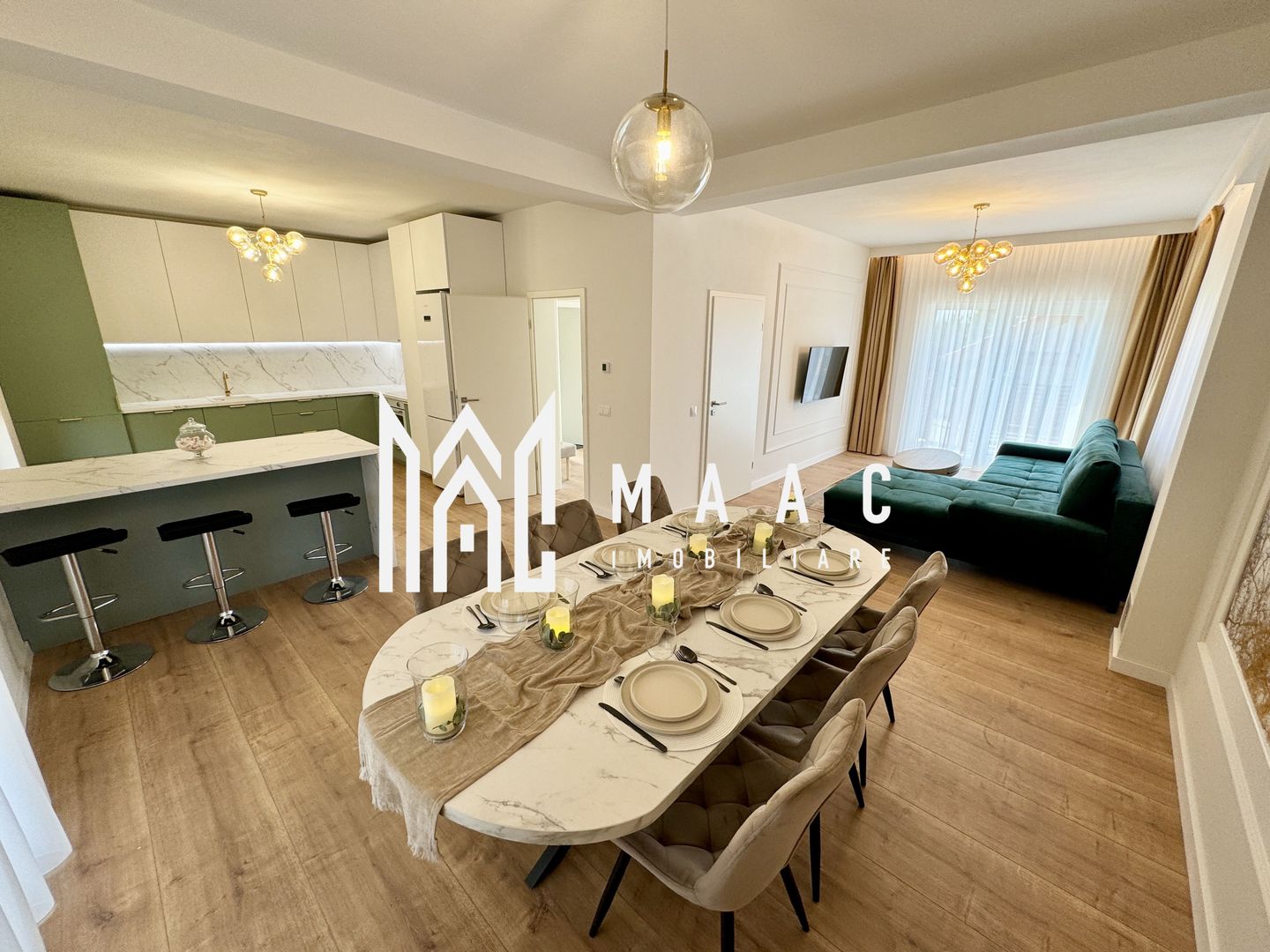 Casa individuala I La cheie I Teren 714mp - Poză 1