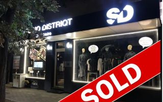 RENTED / INCHIRIAT Spațiu comercial de 179.63mp de închiriat în zona Central - Poză 1