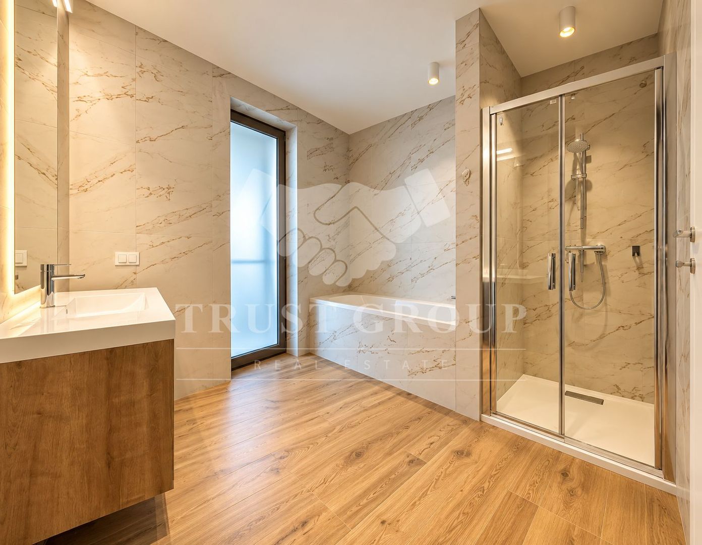 Apartament premium 5 camere Dacia | 176 mp utili+Terasa46mp| 2 locuri de parcare - Poză 38