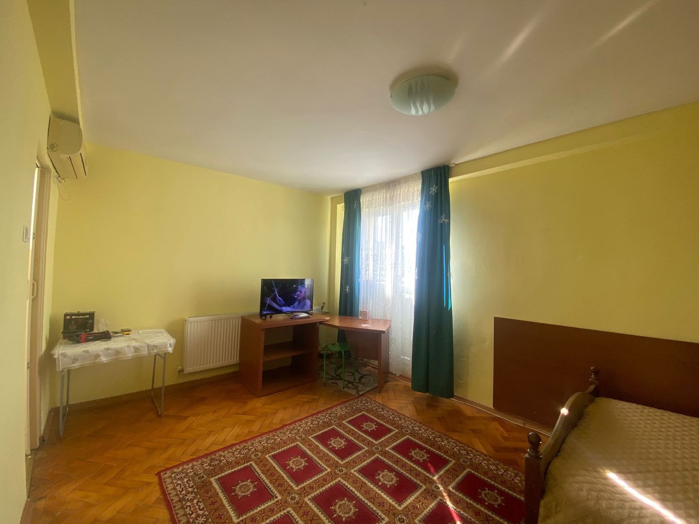 Garsoniera luminoasa de vanzare, zona Iancului, 69,000€ - Poză 1