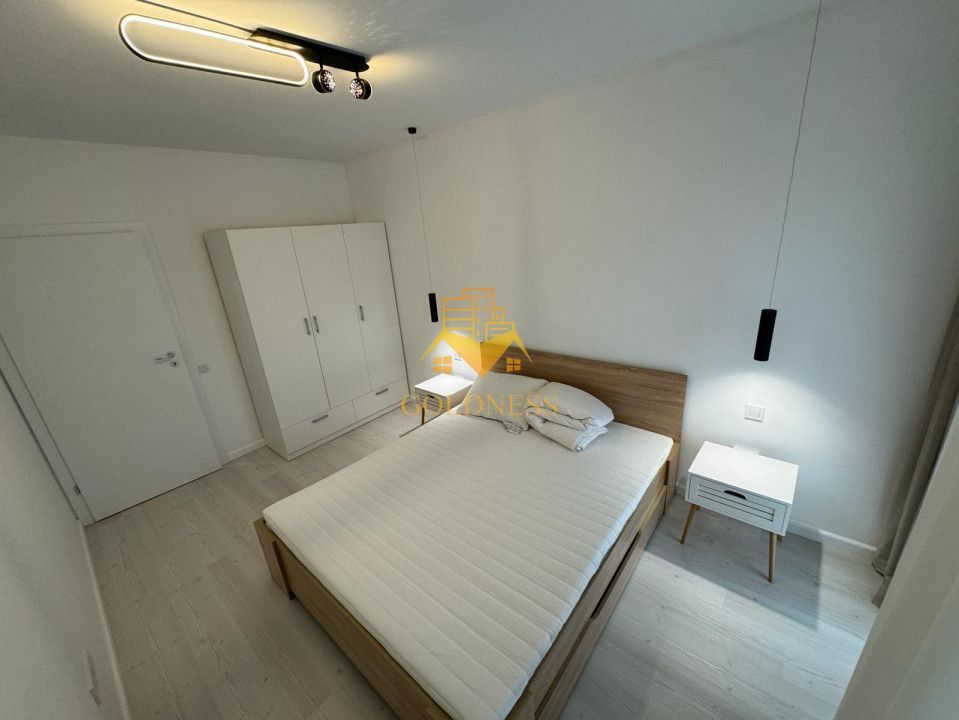 2 camere, modern, garaj, bloc nou, Floresti, Zona Somesului - Poză 4