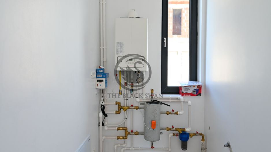Casa / Vila 4 camere de vanzare 106 mp | Baicoi, Prahova | Comision 0% - Poză 13