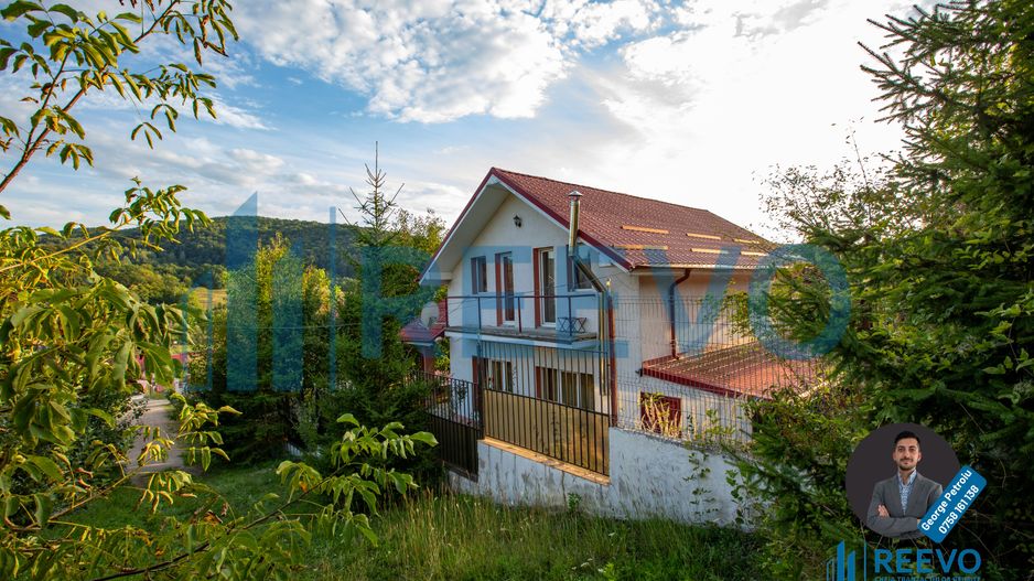 Casă/Vilă de vânzare, Luncani, Jud Bacău - Poză 48