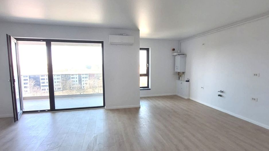 Vanzare - apartament cu 2 camere, complex Flamingo - bloc nou - Poză 1