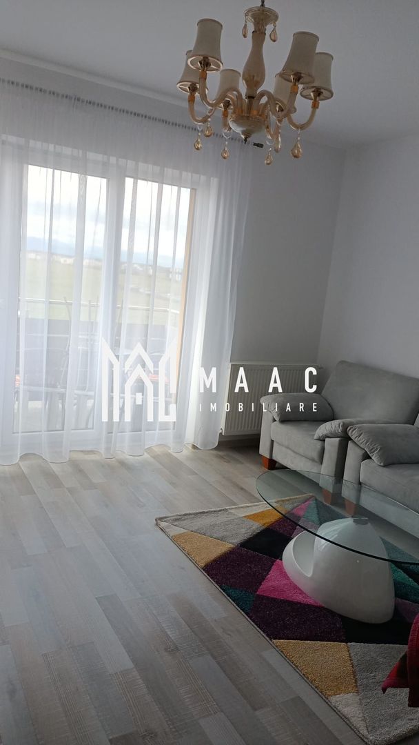 Apartament 2 camere de închiriat | Șelimbăr | Avangarden - Poză 9