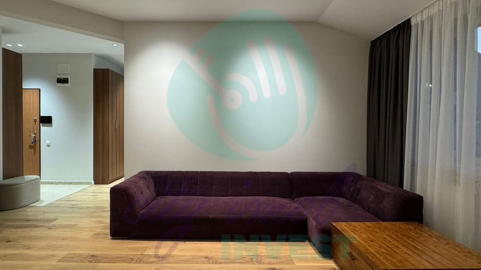 Apartament cu 3 camere si TERASA SPECTACULOASA DE 57 MP - Poză 8