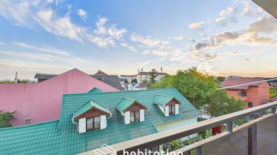 Apartament 2 camere, etaj 2, elegant si spațios, zona case Lipovei - Poză 21