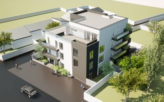 OPORTUNITATE | TEREN SI PROIECT BLOC BOUTIQUE P+3 - Poză 2