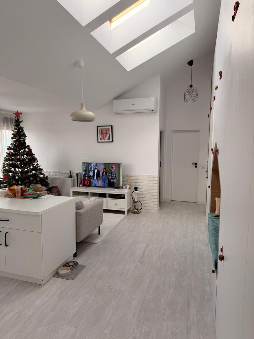 Apartament 3 camere | Pipera - Erou Chivu Dumitru | Parcare subterana - Poză 3