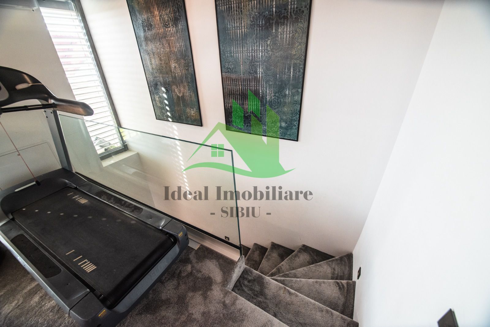 Casa Moderna cu 4 camere si terasa, zona Pictor Brana, Selimbar - Poză 18