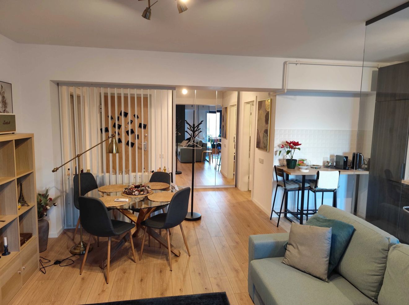 AP. 2 CAMERE- AVRIG PARK RESIDENCE, CENTRALA,PARCARE SUBTERANA INCLUSA - Poză 2