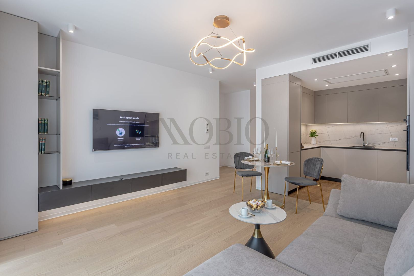 Apartament 2 Camere | One Lake Club - Poză 2