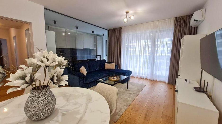 Chirie I Apartament 3 camere | 90 mp | Complex premium | Promenada Mal - Poză 2