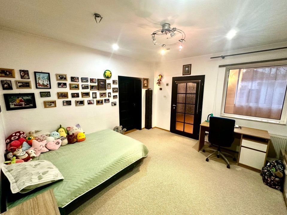 Casa moderna, 2 corpuri de cladire, teren 1000 mp, zona Aradul Nou - Poză 6