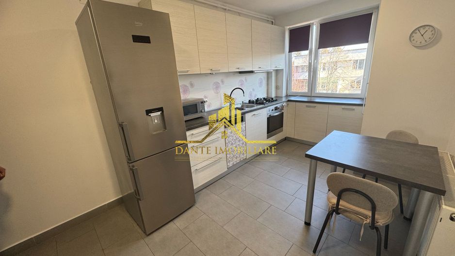 2 camere, mobilat modern, balcon, AC, Gheorgheni, Iulius Mall, FSEGA - Poză 4