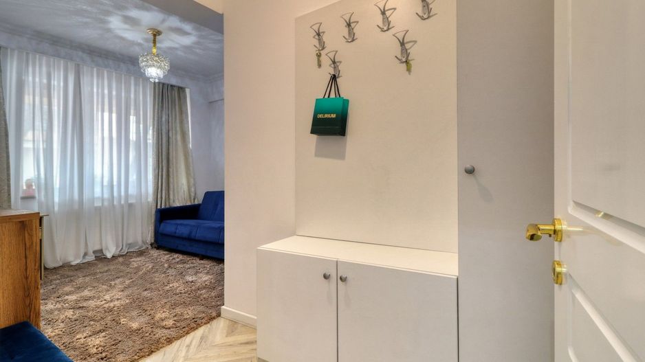 Parc Bazilescu-  4 camere + curte mare-  comision 0% - Poză 7