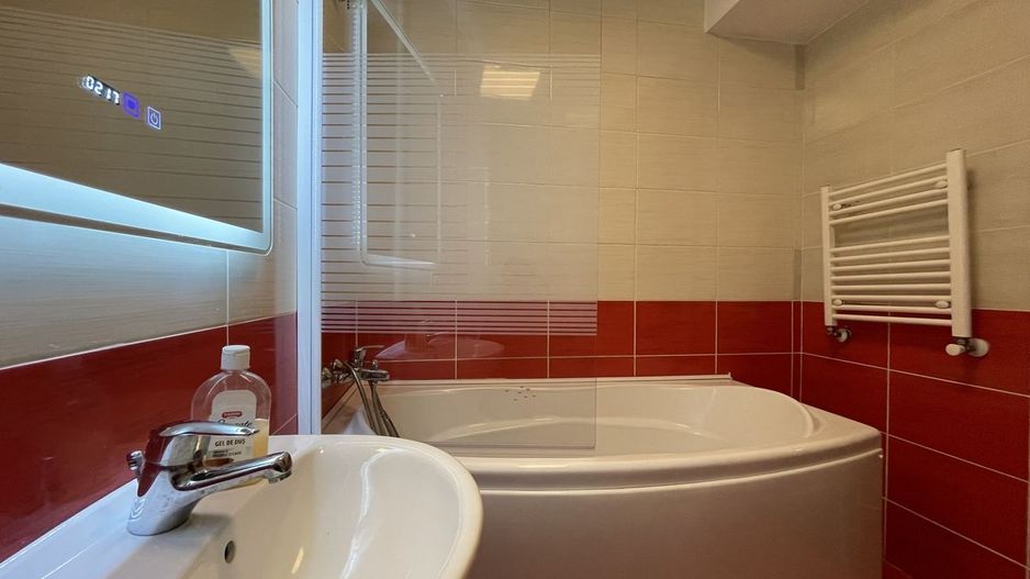 Apartament premium, parcare subterana, centrala proprie, Cora Pantelimon - Poză 12