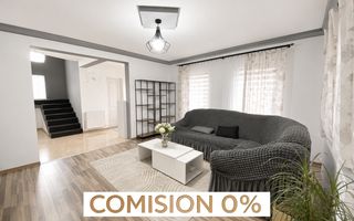 COMISION 0%, Casa Individuala, 5 Camere, 130 MP, 400 Teren, SACALAZ - Poză 1