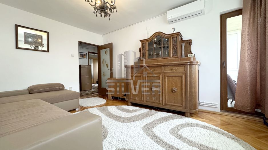 Apartament cu 3 camere dec./Cart.Manastur/Zona Grigore Alexandrescu. - Poză 3