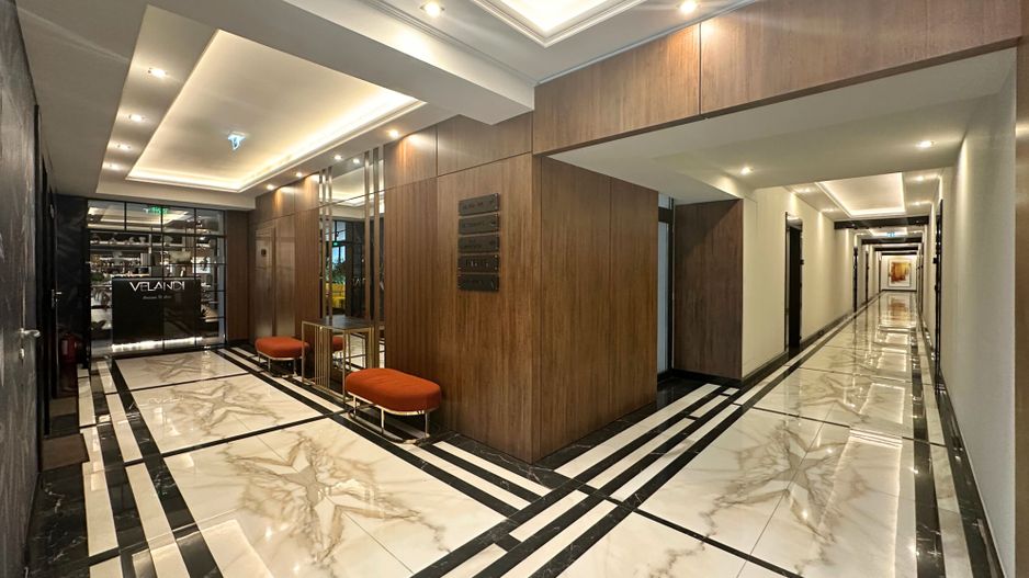 Vanzare apartament exclusivist ansamblu rezidențial ONE66 - Poză 1