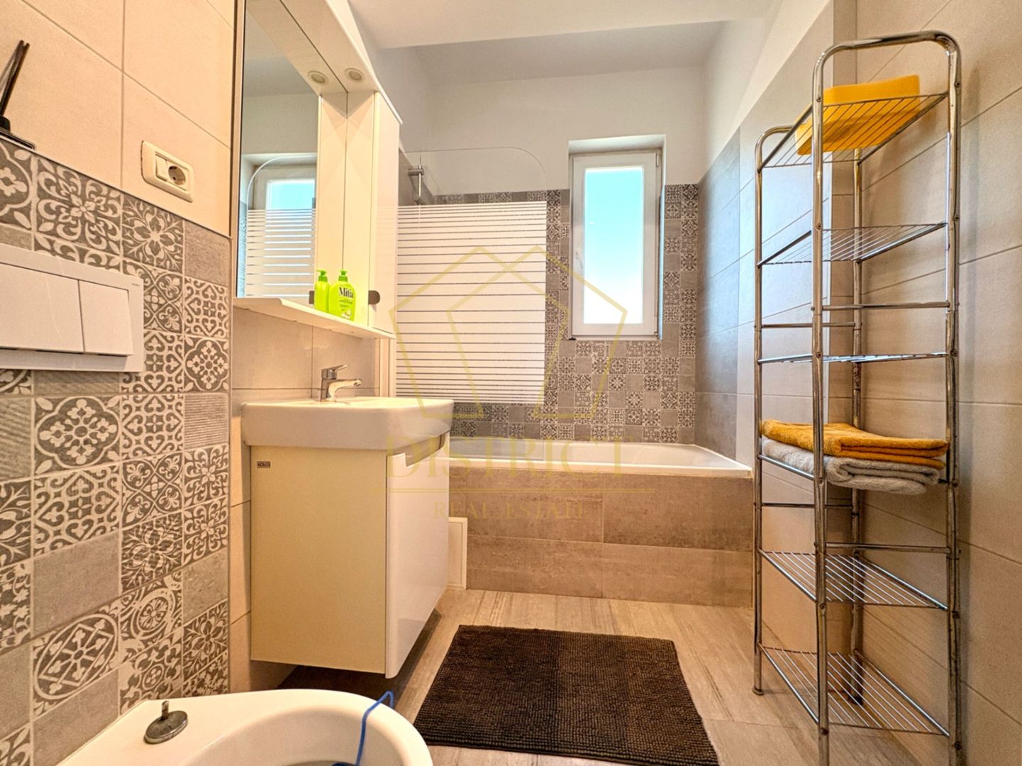 Apartament cu 3 camere, mobilat și utilat | Giroc | Eso - Poză 10