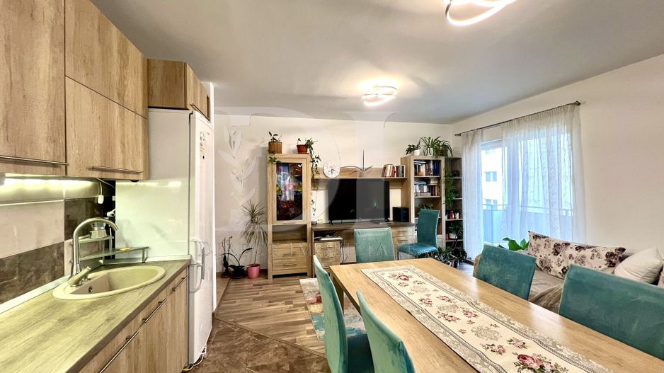 Apartament la cheie / etaj intermedair / Zona Vivo - Poză 1