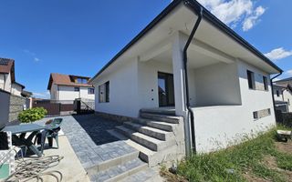 Casa pe un singur Nivel cu 450 mp de teren, in Selimbar - Poză 3