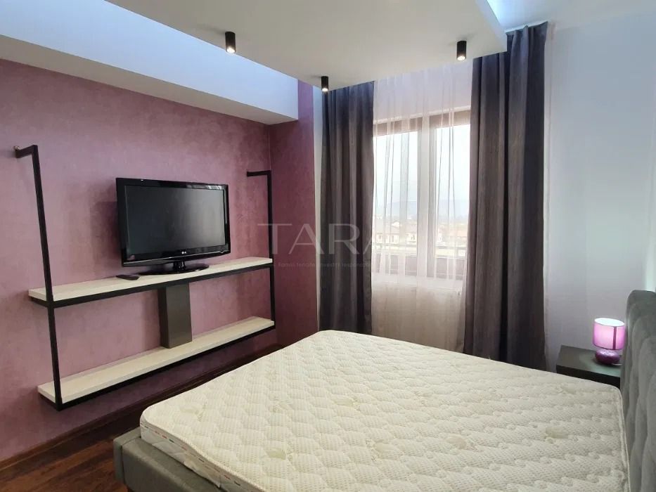 Apartament premium cu 2 camere, terasă, parcare subterană, Europa. - Poză 6
