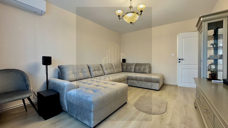 Vânzare apartament cu 2 camere - 59 m.p.- CUG - Iași - Poză 1