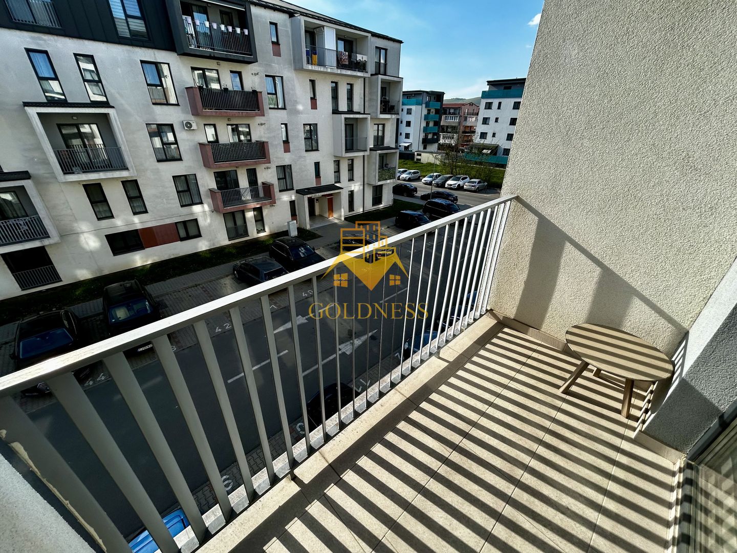 2 camere open space, Storia Cucina, Parcare, Zona Eroilor, Floresti - Poză 10