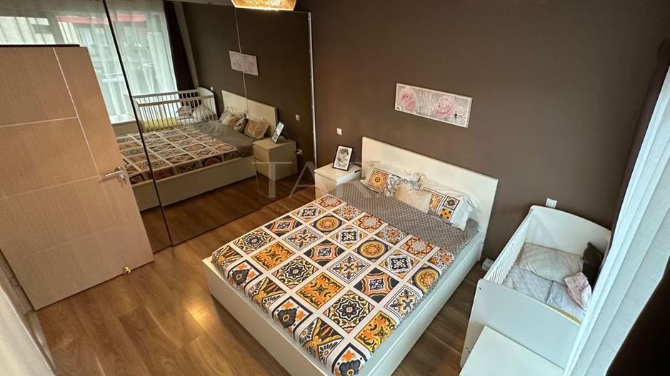 Apartament cu 2 camere, finisaje de lux, în Iris - Poză 4