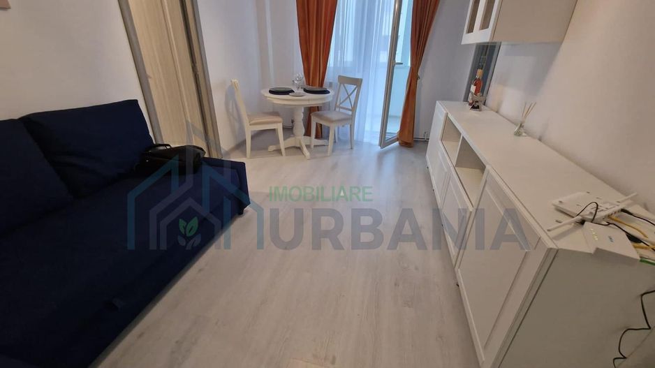 Apartament 2 camere de închiriat în Alexandru cel Bun, renovat integral și mobilat modern - Poză 1