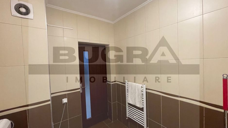 Apartament de 2 camere, modern, 59 mp, parcare, zona Terra - Poză 11