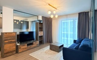 Vanzare Studio Dublu Cloud 9 Residence Faza 1 Loc Parcare Inclus - Poză 1