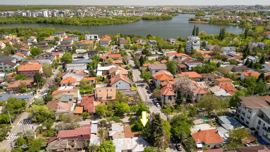 COMISION0% - Teren cu dubla deschidere, 246mp, str. Jimbolia - Bucurestii Noi - Poză 4