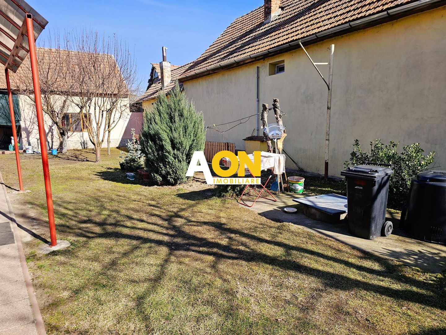 Casa 4 camere + anexe, 2084 mp teren, Totoi, la 10 km de Alba Iulia - Poză 20