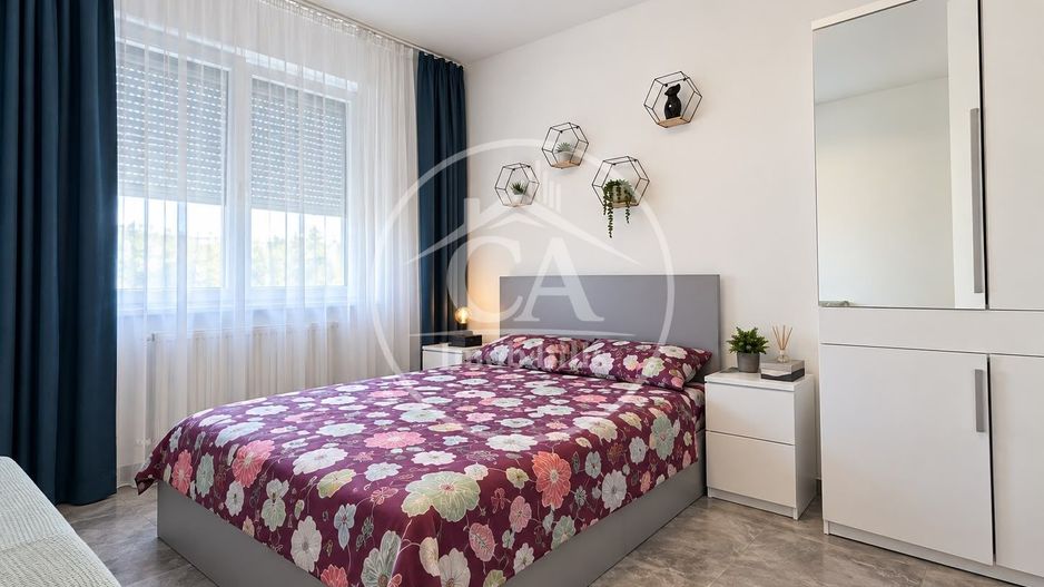 Apartament cu 3 camere de inchiriat in zona Prima Shops, Oradea - Poză 8