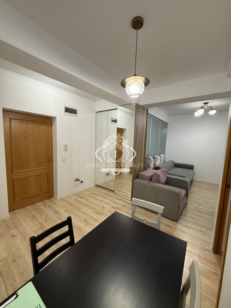 Garsoniera - moderna - 38mp - dressing I Ghencea - Poză 3