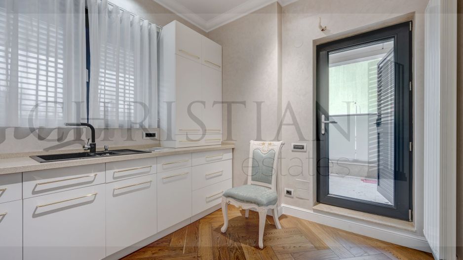 Apartament 3 Camere 150 mp + Terase | Mobilat si Utilat Premium - Poză 7