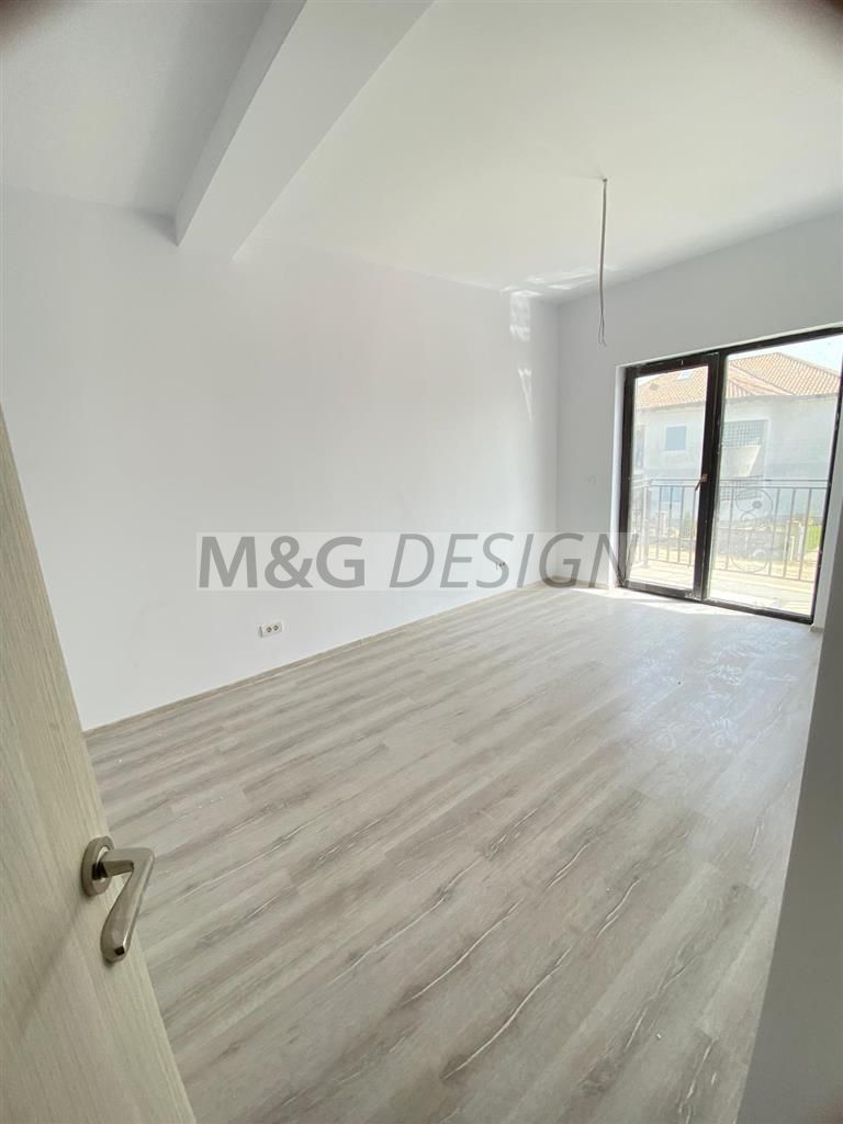 Vand duplex P+E 120mp 3 bai 4 dormitoare Mosnita Noua - Poză 18