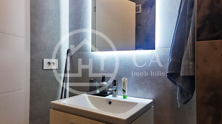 Apartament cu 2 camere de inchiriat in Prima Urbana Oradea - Poză 8
