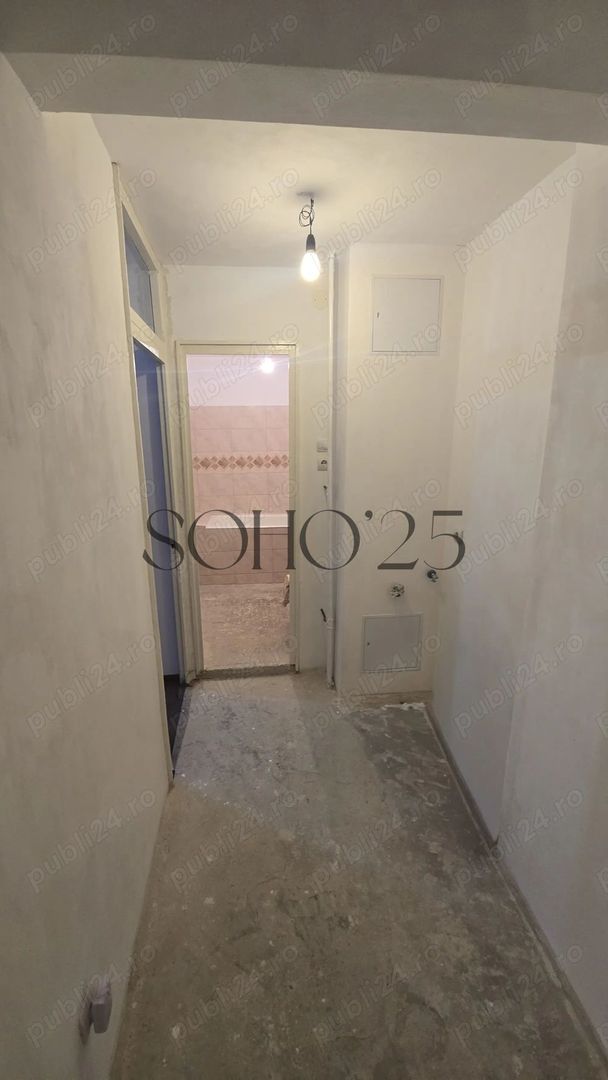 Apartament 2 camere decomandat | 67 mp | Parter | Bloc reabilitat 2024 | Petre Ispirescu   Sector 5 - Poză 8