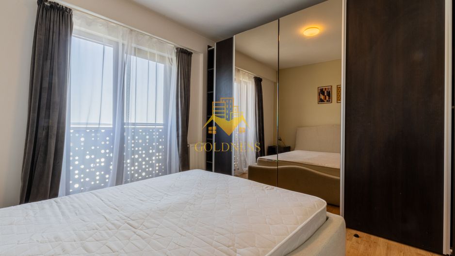 2 camere, modern, bloc nou, garaj, Europa Zona Calea Turzii, Toyota - Poză 4