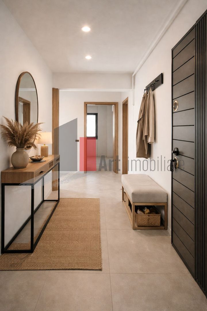 Apartament 3 camere bloc nou Jiului - Poză 5