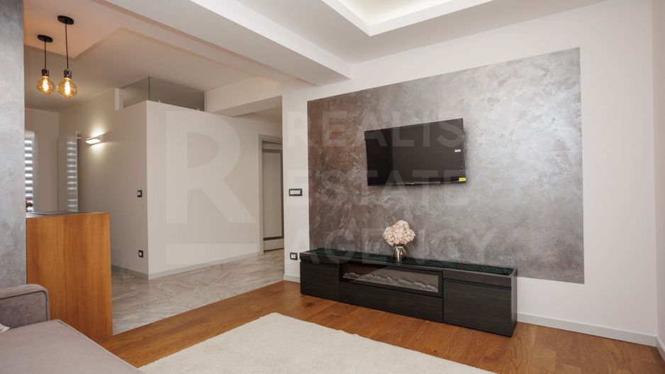 Vânzare, apartamnet 2 camere + living, str. Alba Iulia, Buiucani - Poză 7